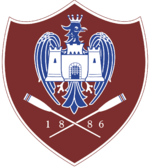 Image showing the rowing club's emblem