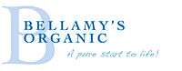 Bellamy's Organic logo