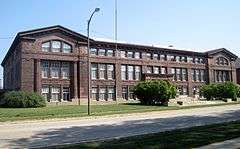 Belvidere High School