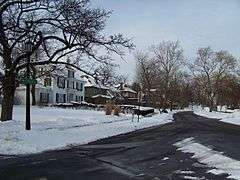 Berkeley Park Subdivision Historic District