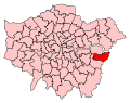 Outline map