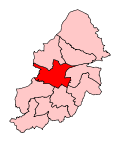 Outline map