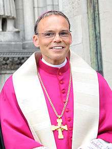 a young bishop of Limburg