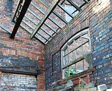 Bispham Hall Brick Works