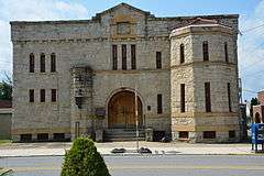 Blairsville Armory