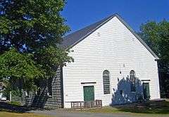 Blooming Grove Church