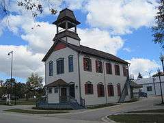 Bloomingdale School–Village Hall