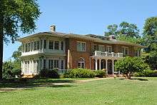 Eugene H. Blount House