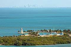 Boca Chita Key Historic District