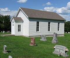 Bond's Chapel Methodist Episcopal Church