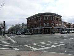 Codman Square District