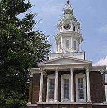 Boyle County Courthouse