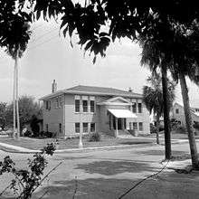 Bradenton's Carnegie Library