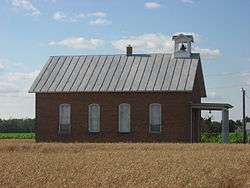 Bridenbaugh District No. 3 Schoolhouse