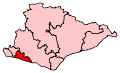 Outline map