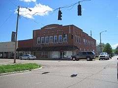 Gazzola and Vaccaro Building