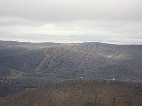 Brodie Mountain, Massachusetts