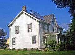 Brown Farmstead