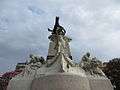 Buenos Aires - Recoleta - Monumento a Mitre 5.JPG