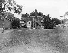 Fort Logan H. Roots Military Post