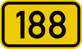 B188 shield}}