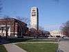 University Of Michigan Central Campus Historic District