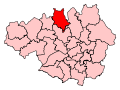 Outline map