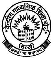 Logo of Central Board of Secondary Education