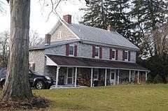 Conrad and Margaret Allerman House