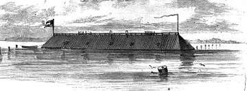 CSS Georgia (ironclad)