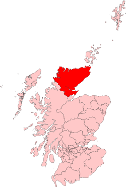 Outline map