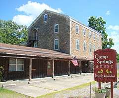 Camp Springs House