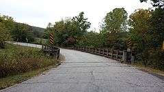 Cannon Creek Bridge