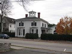 Capt. S.C. Blanchard House