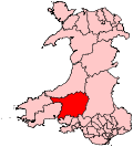 Outline map