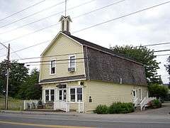 Independent Order of Odd Fellows (IOOF) Hall No. 148