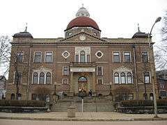 Carnegie Public Library