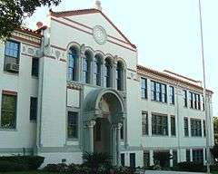 Caroline Brevard Grammar School