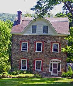 Carvey-Gatfield House