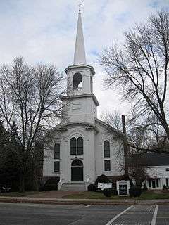 Central Parish Church