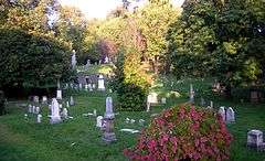 Chelsea Garden Cemetery