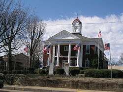 Chester County Courthouse