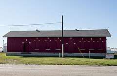 Chicago, Rock Island and Pacific Railroad: Stuart Passenger Station