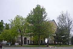 Taylorville Courthouse Square Historic District