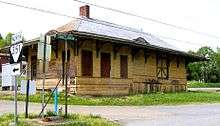 Chuckey Depot