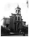 Church Nuestra Señora del Rosario of Naguabo