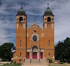 Church of the Sacred Heart (Catholic)