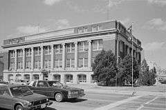 City and County Building