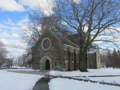 Pomfret Street Historic District