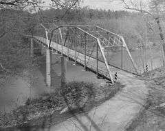 Clarkton Bridge